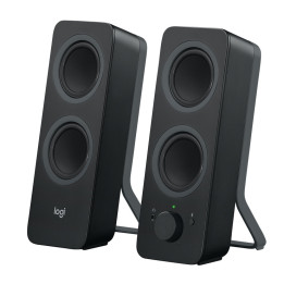 Безжични колонки Logitech Z207  Bluetooth черен - 980-001295