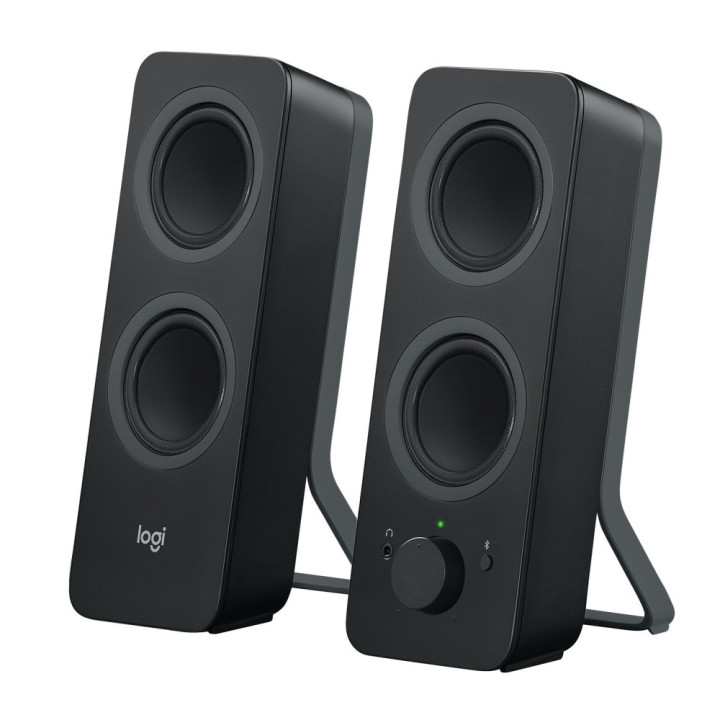 Безжични колонки Logitech Z207  Bluetooth черен - 980-001295