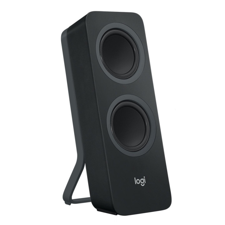 Безжични колонки Logitech Z207  Bluetooth черен - 980-001295