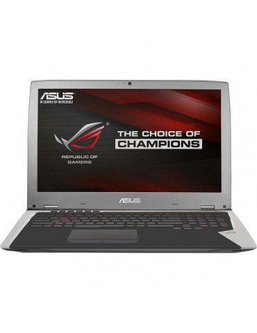 Геймърски лаптоп Аsus ROG GX700VO Triton с водно охлаждане и Windows 10