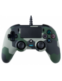 Жичен геймпад Nacon Wired Compact Controller Camo Green, Зелен