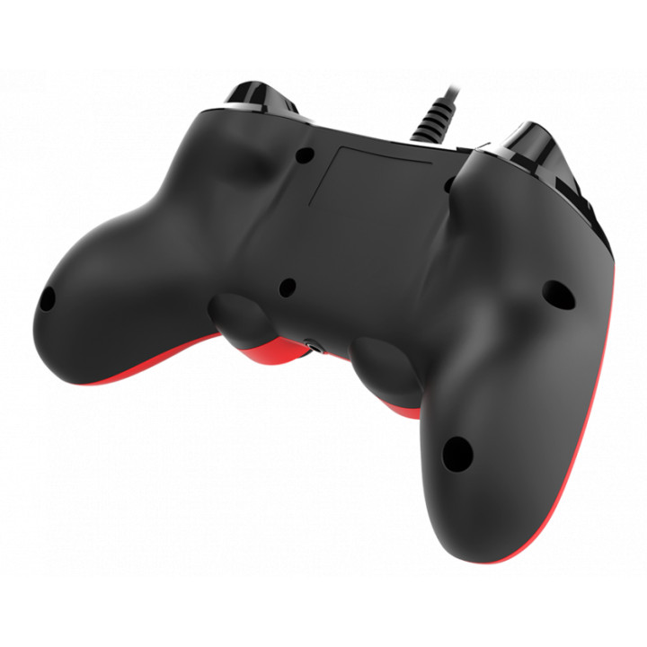 Жичен геймпад Nacon Wired Compact Controller, Червен