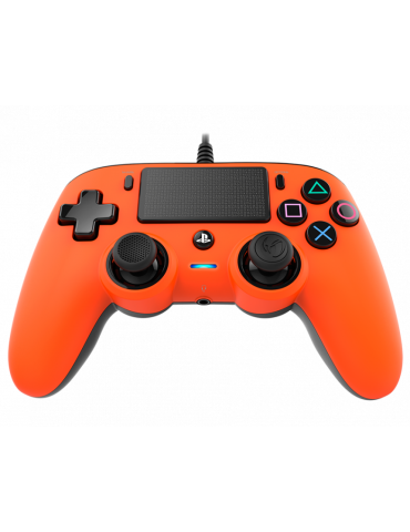 Жичен геймпад Nacon Wired Compact Controller, Оранжев