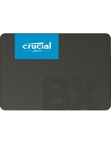 SSD диск 1TB Crucial BX500 - CT1000BX500SSD1