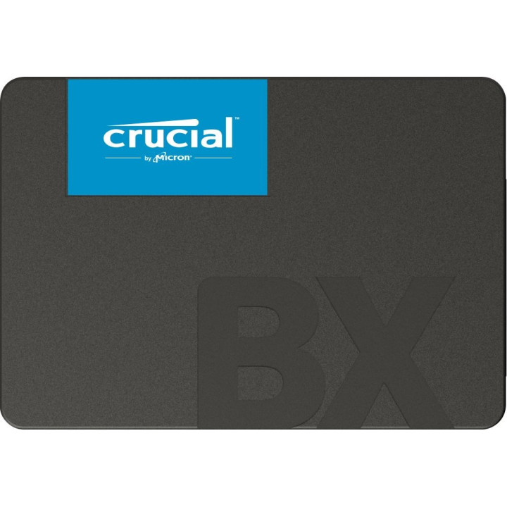 SSD диск 2TB Crucial BX500 - CT2000BX500SSD1