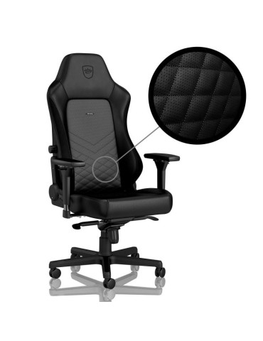 Геймърски стол noblechairs HERO, Black