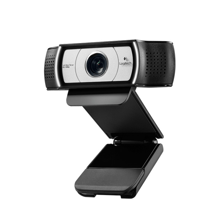 Уеб камера Logitech HD webcam C930E