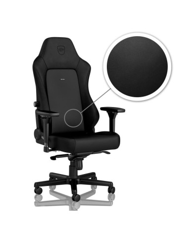 Геймърски стол noblechairs HERO, Black Edition