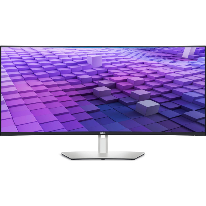 Монитор Dell U3824DW Curved LED, 38", WQHD   (3840x1600), 21:9 60Hz, IPS AG, ComfortView, AG, 5ms/8ms, DP, 2x HDMI, 4x USB-C 3.2