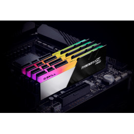 RAM памет G.SKILL Trident Z Neo RGB 32GB(2x16GB) 3200MHz, F4-3200C16D-32GTZN