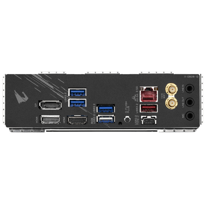 Дънна платка GIGABYTE B550I AORUS PRO AX, WI-FI