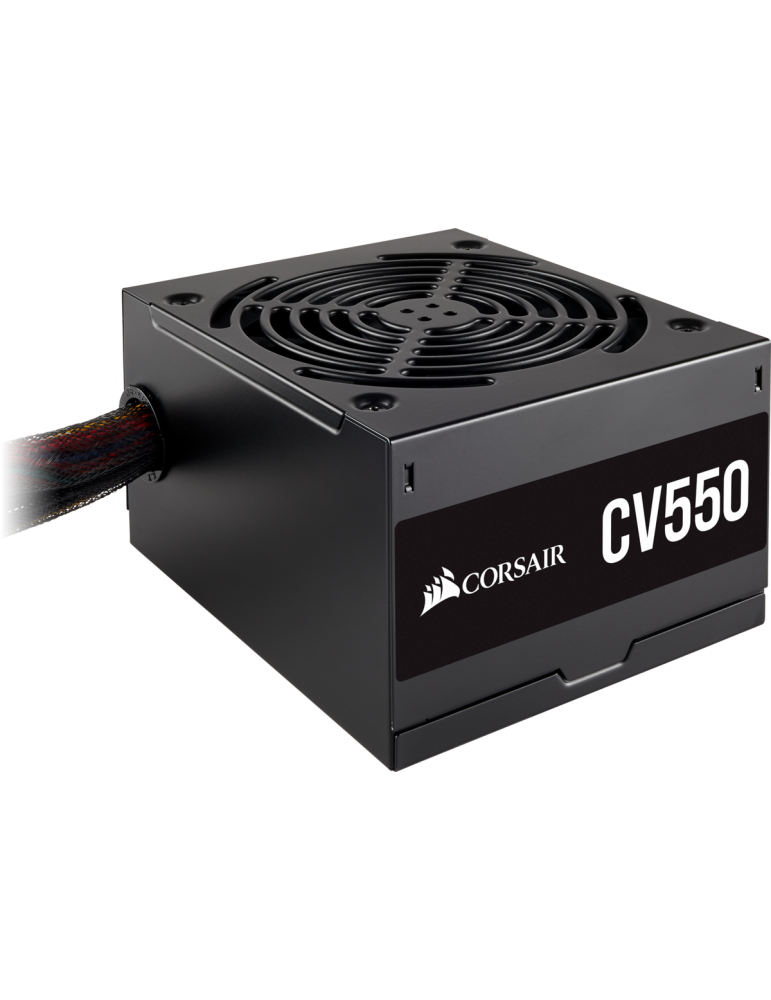 Захранване Corsair 550W CV550 80  Bronze - CP-9020210-EU