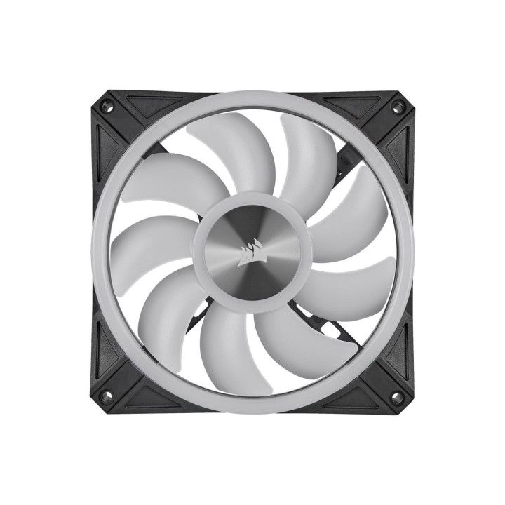 Вентилатор Corsair iCUE QL140 aRGB LED, PWM control