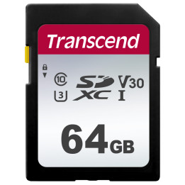 Карта памет Transcend 64GB SDHC I, UHS-I U1