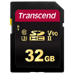 Карта памет Transcend 32GB SD Card SDXC/SDHC UHS-II