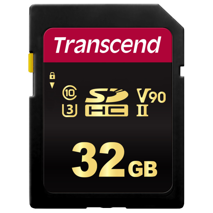 Карта памет Transcend 32GB SD Card SDXC/SDHC UHS-II