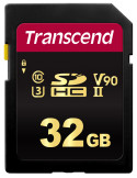 Карта памет Transcend 32GB SD Card SDXC/SDHC UHS-II
