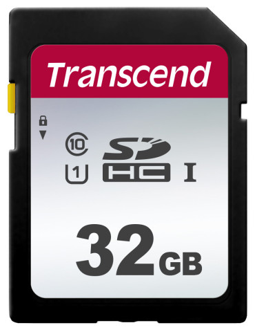 Карта памет Transcend 32GB SDHC I, UHS-I U1