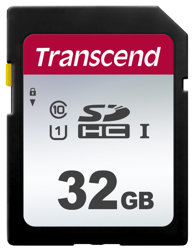 Карта памет Transcend 32GB SDHC I, UHS-I U1