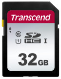Карта памет Transcend 32GB SDHC I, UHS-I U1