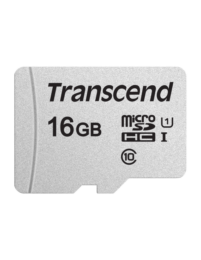 Карта памет Transcend 16GB microSDHC I U1 UHS-I