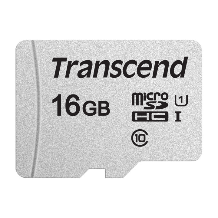 Карта памет Transcend 16GB microSDHC I U1 UHS-I