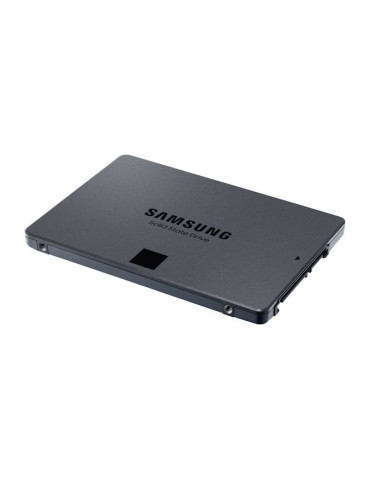 SSD диск Samsung  2TB 870 QVO - MZ-77Q2T0BW