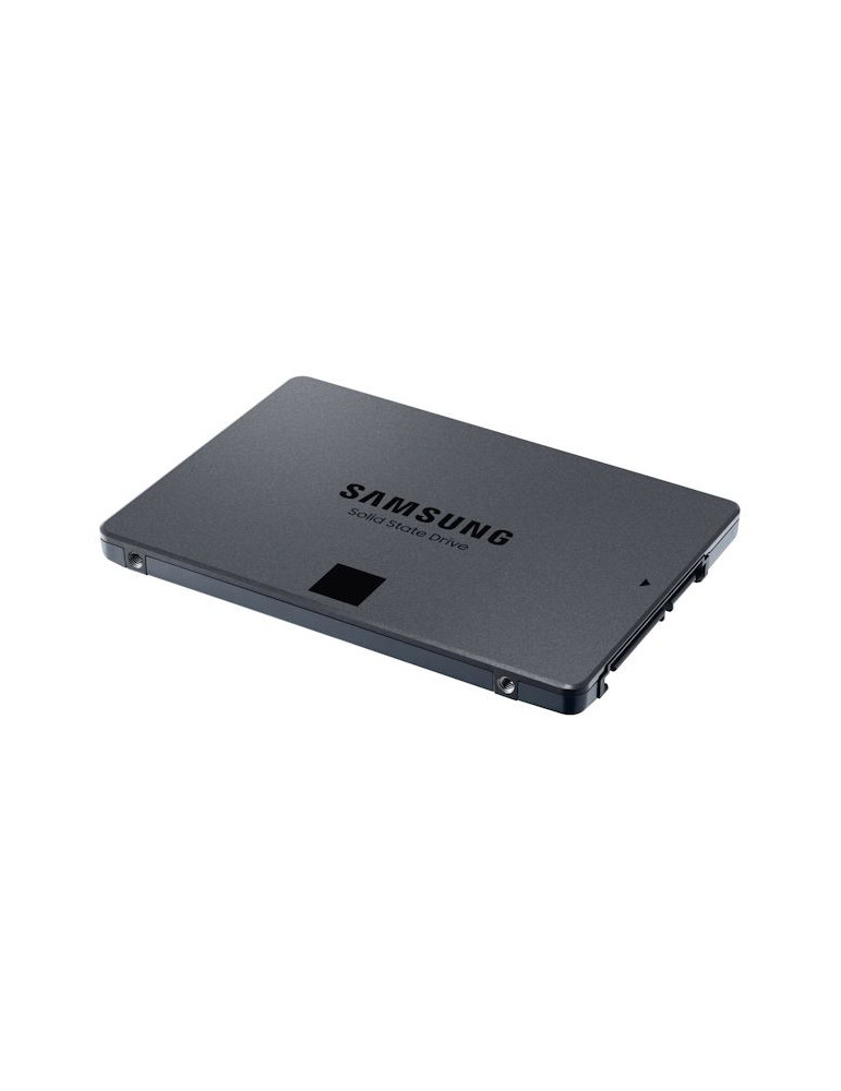 SSD диск Samsung  2TB 870 QVO - MZ-77Q2T0BW
