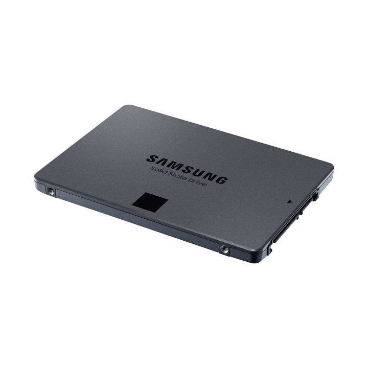 SSD диск Samsung  2TB 870 QVO - MZ-77Q2T0BW