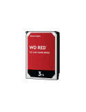 Твърд  диск Western Digital 3TB SATAIII WD Red 256MB for NAS