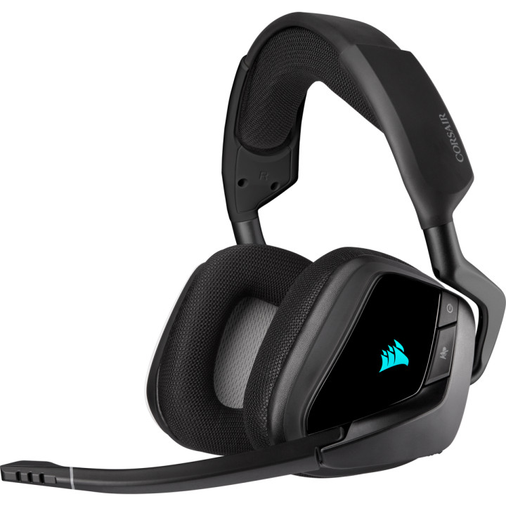 Безжични геймърски слушалки Corsair VOID RGB ELITE  - CA-9011201-EU