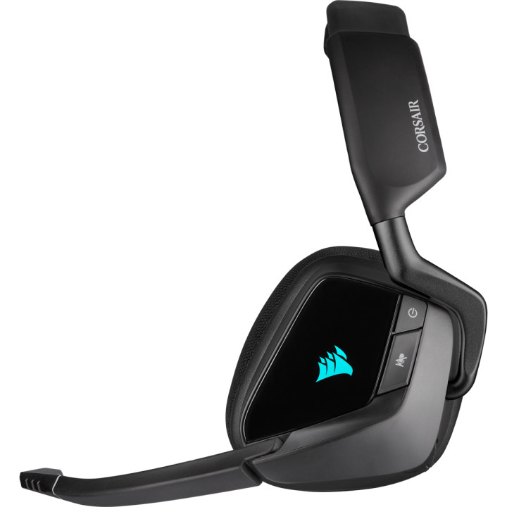Безжични геймърски слушалки Corsair VOID RGB ELITE  - CA-9011201-EU