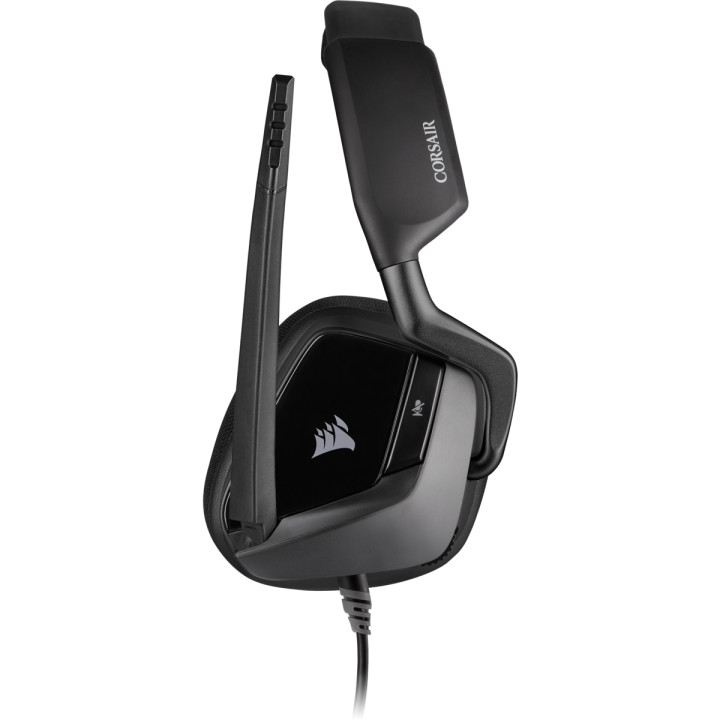 Геймърски слушалки Corsair VOID ELITE карбон - CA-9011205-EU