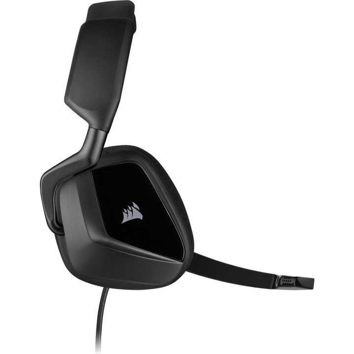 Геймърски слушалки Corsair VOID ELITE карбон - CA-9011205-EU