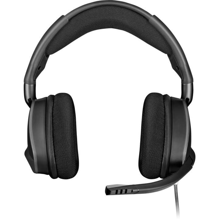 Геймърски слушалки Corsair VOID ELITE карбон - CA-9011205-EU