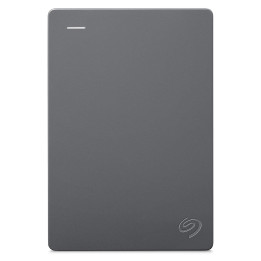 Външен твърд диск Seagate 1TB Basic Portable 2.5", USB 3.0
