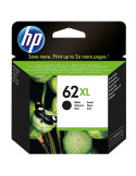 Консуматив HP 62XL Value Original Ink Cartridge  Black   Page Yield 600  HP ЕNVY 5640  7640