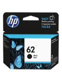Консуматив HP 62 Standard Original Ink Cartridge  Black   Page Yield 200  HP ЕNVY 5640  7640