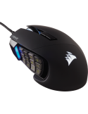 Геймърска мишка Corsair Scimitar RGB ELITE MOBA/MMO - CH-9304211-EU