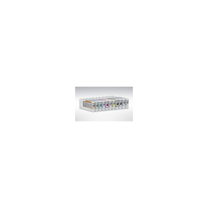 Ink Cartridge EPSON Light Black (200ml) for Stylus Pro 4900