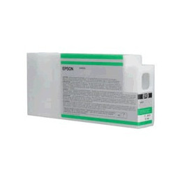 Ink cartridge EPSON Green Stylus Pro 7900 / 9900, 350 ml.