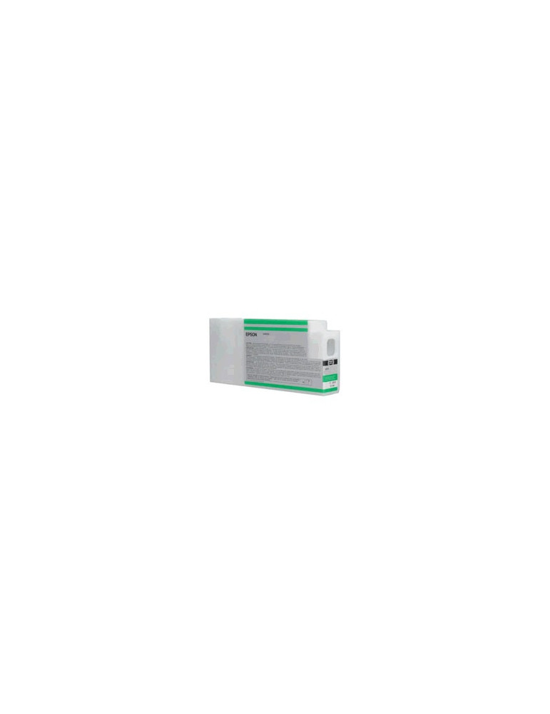 Ink cartridge EPSON Green Stylus Pro 7900 / 9900, 350 ml.
