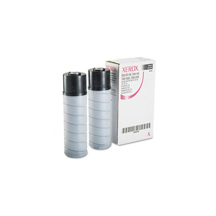 Xerox Toner Cartridge x2 incl Waste Toner Bottle 65-75 ppm WC 165/175/265/275/56xx