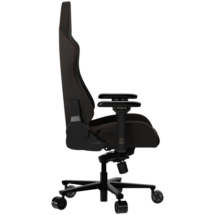 Геймърски стол LORGAR Ace 422, Black   red - LRG-CHR422BR