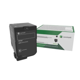 Lexmark CS727de/728de/CX727de Standard Black Return Programme Toner Cartridge