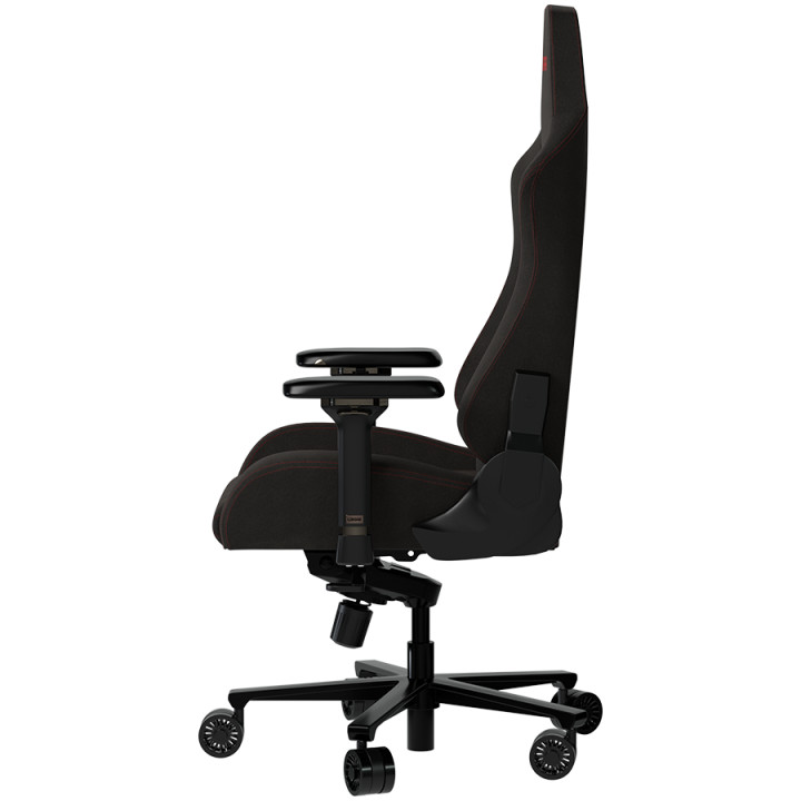 Геймърски стол LORGAR Ace 422, Black   red - LRG-CHR422BR