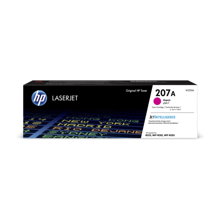 HP 207A Magenta LaserJet Toner Cartridge