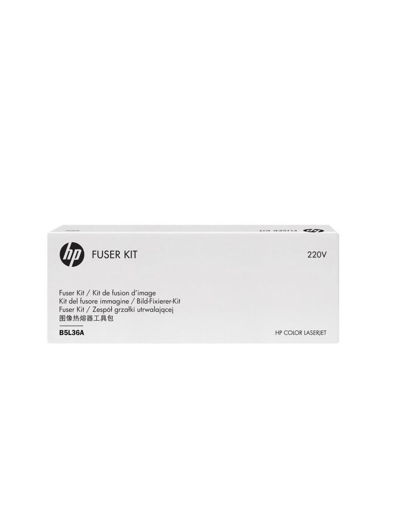 HP LaserJet 220V Fuser Kit