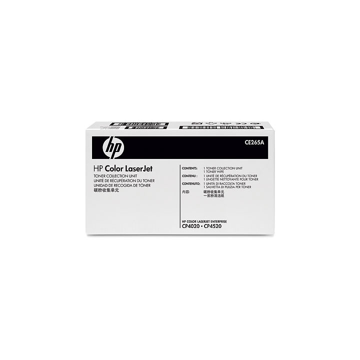 HP CP4525/CM4540 Toner Collection Unit