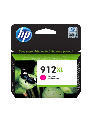 HP 912XL High Yield Magenta Original Ink Cartridge